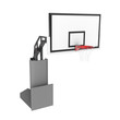Basketball goal