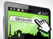 tablette tactile 3d : découvrir le monde