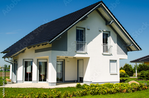 Photo: Haus neu Haus neu