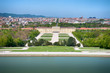 Photo: Castle Schönbrunn (Schonbrunn) in Vienna (Austria) Castle Schönbrunn (Schonbrunn) in Vienna (Austria)
