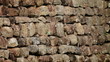 Vidéo : Video 1920x1080 - Ancient wall of rough stone Video 1920x1080 - Ancient wall of rough stone