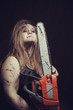 Photo: Angry woman Angry woman