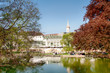 Hofburg in Vienna (Austria) | Burggarten (Castle Garden)