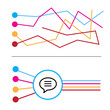 Info graphics elements