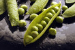 Photo: Pisum sativum Erbse Guisante Pea Pisello 완두 Pisum sativum Erbse Guisante Pea Pisello 완두