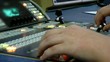 Television Studio - Vision Switcher