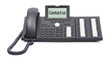 Modern Business Phone On White...