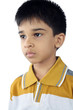 Depressed Indian Little Boy