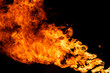 blaze fire flame