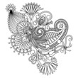 Vector: Vector ornament. Vector ornament.