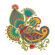 Vector ornament.