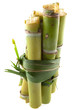 Photo: paquet de cannes à sucre paquet de cannes à sucre