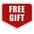 Illustration: Marker rot FREE GIFT Marker rot FREE GIFT
