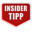 Marker rot INSIDER TIPP