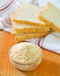 rusk flour