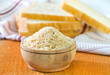 rusk flour