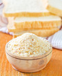 rusk flour