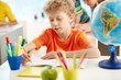 Little artist