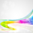 vector illustration of abstract colorful background