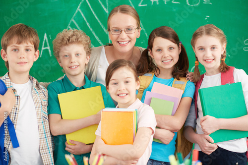 Photo: Successful learners Successful learners