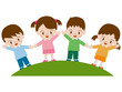 子供達