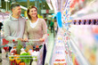Choosing products