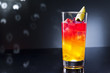Tequila Sunrise cocktail