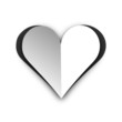 papier background herz