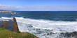 panorama de la mer