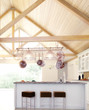 Illustration: Kitchen in a Loft Kitchen in a Loft