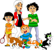 children and pets