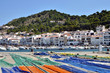 Photo: Harbor El Port de la Selva in Spain Harbor El Port de la Selva in Spain