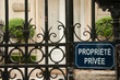 Propriété privée