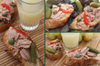 Apéritif provençal - Pastis  Anisette -Tapas