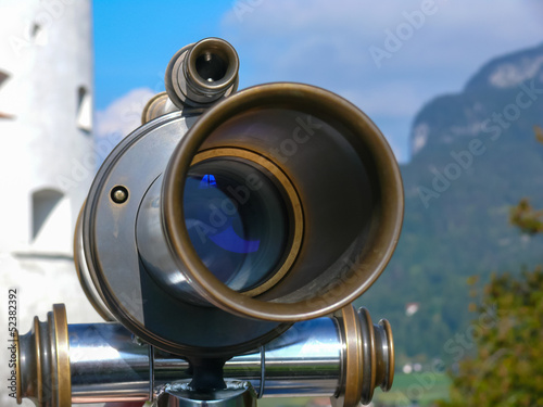 Photo: Mountain Telescope Mountain Telescope