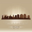 Vektor: Halifax Canada skyline city silhouette Halifax Canada skyline city silhouette