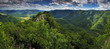 Green Mountains hill