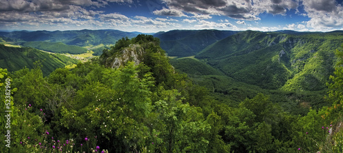 Photo: Green Mountains hill Green Mountains hill