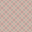 vector seamless ethnic  pattern