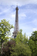 Photo: Tour Eiffel végétale Paris France Tour Eiffel végétale Paris France