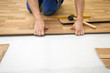Floor installation