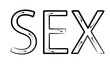 Sex sign