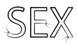 Sex sign