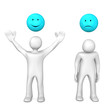 Cheerful And Sadly