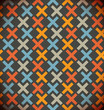 Seamless simple geometrical background