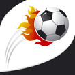Football fire
