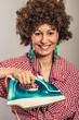 Happy Ironing