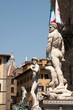 Florence- statues in front of palazzo vecchio