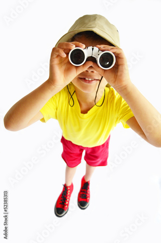 Photo: Explorer Boy Explorer Boy