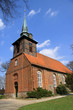 Photo: Bergstedter Kirche - Hamburg Bergstedter Kirche - Hamburg